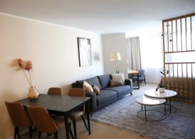 Lamira Serviced Apartments Zurich City 4
