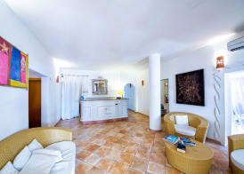 Hotel il Faro di Molara 3
