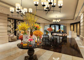 Tower Club at lebua 2