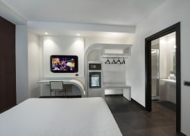 Hotel Testani Frosinone 4