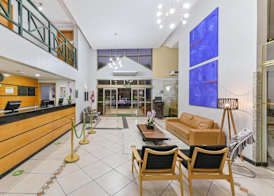 Hotel Golden Park Campinas Viracopos By Nacional Inn 2