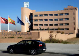 Hotel Reston Valdemoro 3