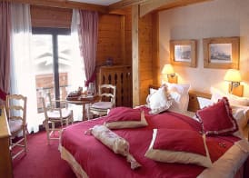 Chalet-Hôtel La Marmotte, La Tapiaz & SPA, The Originals Relais 5