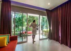Sand Sea Resort Railay Beach 5