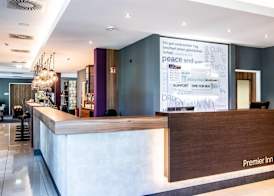 Premier Inn Heidelberg City Centre 3