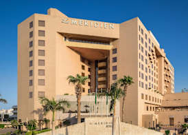 Le Meridien Jeddah 2