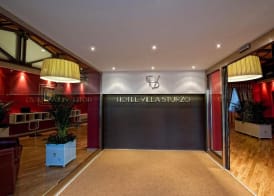 Hotel Villa Sturzo 3