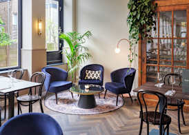 Hotel de Plataan Delft Centrum 3
