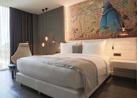 The Legacy Luxury hotel Algiers Hydra 4