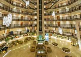 Radisson Blu Dhaka Water Garden 3