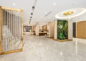 Bristol Hotel 3