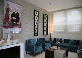 Al Mandari Hôtel Tétouan 2