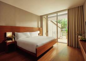 Oasia Resort Sentosa by Far East Hospitality 4