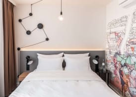 Pentahotel Bremen 4