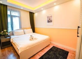 Cihangir VAV Suites 5
