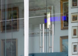 Light Blue Hotel 2