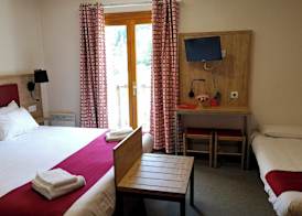 Hôtel Espace Montclar 3