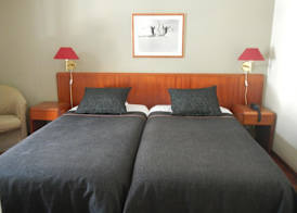 Langley Hotel Gustavia 4