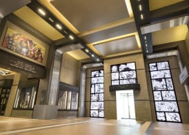 Disney Hotel New York -The Art of Marvel+Ticket 5