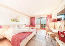 Natur- und Wellnesshotel Höflehner 2