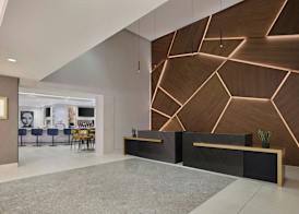 Denver Airport Marriott at Gateway Park 5