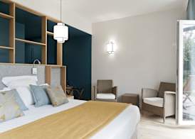 Hôtel Les Costans, The Originals Relais 3