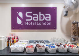Saba Hotel London 5