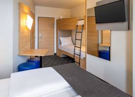 B&B Hotel Fulda-City 3