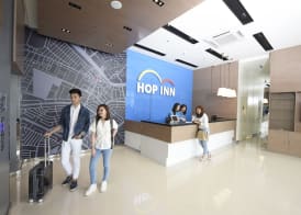Hop Inn Hotel Makati Avenue Manila 2