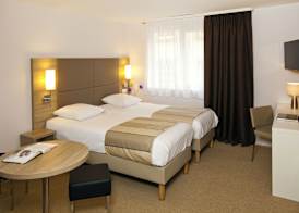 Séjours & Affaires Strasbourg Kleber 5