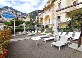La Caravella di Positano - Relais, Beach & Residences 2