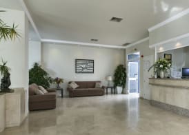LUXURY 2-bed apartment with big terrace in aparthotel with outdoor pools in CALAHONDA 3