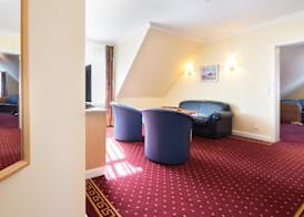 Aparthotel Kühlungsborn, Villa am Konzertgarten 2