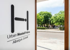 Urban Hostel Palma Albergue Juvenil 5