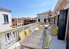 Casa Dei Pittori Venice Apartments 4
