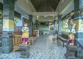 Adi Bisma Inn Ubud by Mahaputra 2