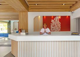 Lanta Sand Resort & Spa 4