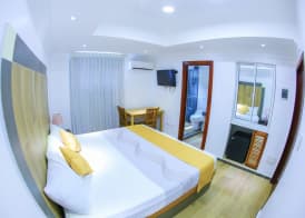 Hotel Vicentina 5