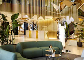 Grand Hyatt Barcelona 3