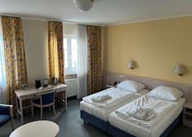Hotel Traube Aumüller Rüdesheim 4