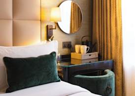 The Rathbone Hotel, Fitzrovia 3