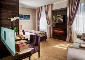 Gioberti Art Hotel 5
