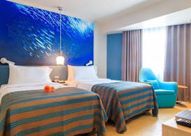 Grand Scenaria Hotel 5