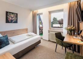 Hotel-Resort Waldachtal - Adults only 5