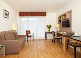 Residhome Genève Prévessin Le Carré d'Or 4