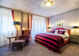 Schlosshotel Weyberhöfe 4