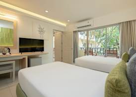 The Green Park Resort 4