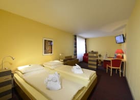 Hotel am Park Lüneburger Heide 5