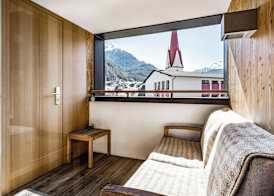 Hotel Alpina Sölden - Adults Only 5