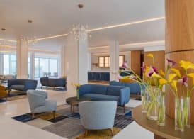 Herbert Samuel Hod Dead Sea Hotel 2